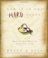 Cover art for God Is in the Hard Stuff