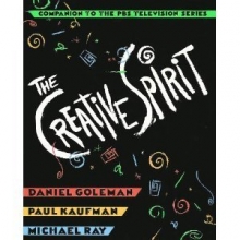 Cover art for The Creative Spirit: Companion to the PBS Television Series
