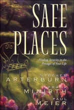 Cover art for Safe Places: Finding Security in the Passages of Your Life