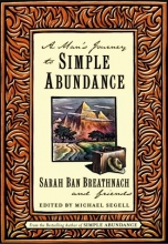 Cover art for A Man's Journey to Simple Abundance