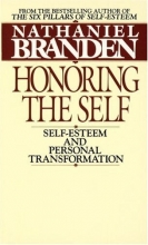 Cover art for Honoring the Self: Self-Esteem and Personal Tranformation