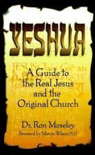 Cover art for Yeshua: A Guide to the Real Jesus and the Original Church