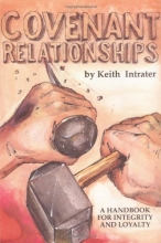 Cover art for Covenant Relationships: A More Excellent Way
