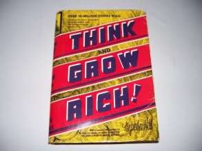 Cover art for Think and Grow Rich