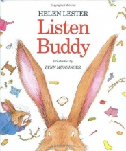 Cover art for Listen, Buddy