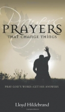 Cover art for Prayers That Change Things