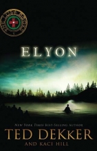Cover art for Elyon (The Lost Books #6)