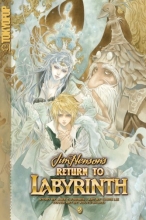 Cover art for Return to Labyrinth Volume 2 (v. 2)