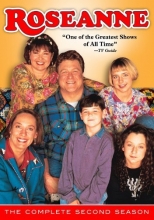 Cover art for Roseanne - Season 2