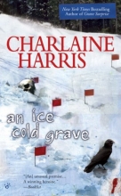 Cover art for An Ice Cold Grave (Harper Connelly #3)
