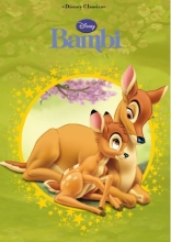 Cover art for Disney: Bambi (Disney Classics)