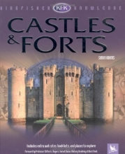 Cover art for Kingfisher Knowledge Castles and Forts