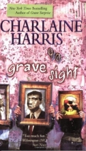 Cover art for Grave Sight (Harper Connelly Mysteries, Book 1)