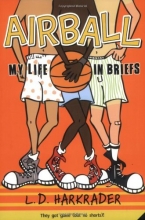 Cover art for Airball: My Life in Briefs