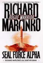 Cover art for Seal Force Alpha (Series Starter, Rogue Warrior #6)