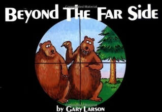 Cover art for Beyond The Far Side