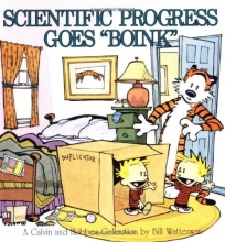 Cover art for Scientific Progress Goes 'Boink':  A Calvin and Hobbes Collection