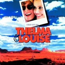 Cover art for Thelma & Louise: Original Motion Picture Soundtrack