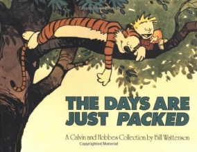 Cover art for The Days are Just Packed: A Calvin and Hobbes Collection