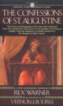 Cover art for The Confessions of Saint Augustine (Mentor Series)