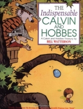 Cover art for The Indispensable Calvin and Hobbes: A Calvin and Hobbes Treasury