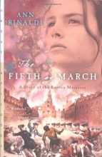 Cover art for The Fifth of March: A Story of the Boston Massacre (Great Episodes)