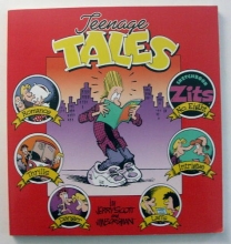 Cover art for Teenage Tales: Zitz