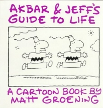 Cover art for Akbar and Jeff's Guide to Life