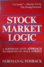 Cover art for Stock Market Logic: A Sophisticated Approach to Profits on Wall Street
