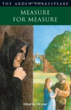 Cover art for Measure for Measure (Arden Shakespeare: Second Series)