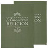 Cover art for Contemporary American Religion. Two Volume Set.