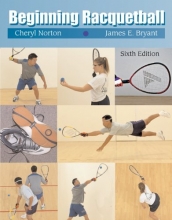 Cover art for Beginning Racquetball (Wadsworth Activities)
