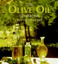 Cover art for The Olive Oil Cookbook