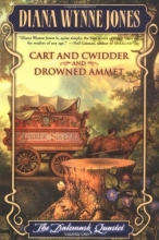 Cover art for The Dalemark Quartet, Volume 1: Cart and Cwidder and Drowned Ammet