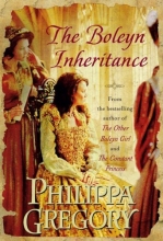 Cover art for The Boleyn Inheritance (Plantagenet and Tudor #10)