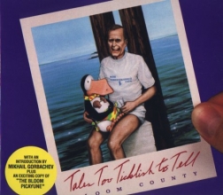 Cover art for Tales Too Ticklish to Tell: Bloom County