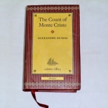 Cover art for The Count of Monte Cristo (Collector's Library)