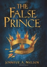 Cover art for The False Prince: Book 1 of the Ascendance Trilogy