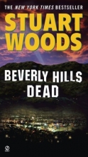 Cover art for Beverly Hills Dead (Series Starter, Rick Barron #2)