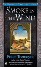 Cover art for Smoke in the Wind (Sister Fidelma Mysteries)