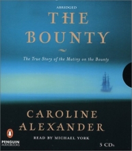 Cover art for The Bounty: The True Story of the Mutiny on the Bounty