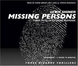 Cover art for Missing Persons
