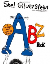Cover art for Uncle Shelby's ABZ Book: A Primer for Adults Only