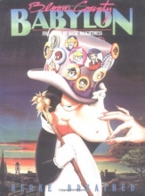 Cover art for Bloom County Babylon: Five Years of Basic Naughtiness