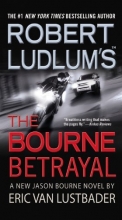Cover art for Robert Ludlum's The Bourne Betrayal (Series Starter, Jason Bourne #5)