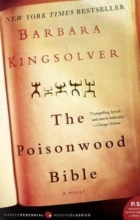 Cover art for The Poisonwood Bible: A Novel