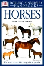 Cover art for DK Handbooks: Horses
