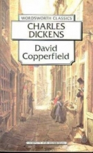 Cover art for David Copperfield