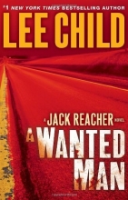 Cover art for A Wanted Man (Series Starter, Jack Reacher #17)