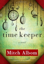 Cover art for The Time Keeper